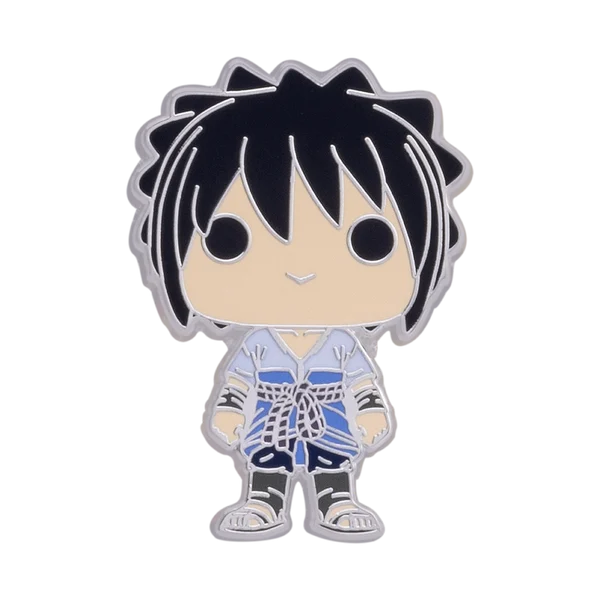 NARUTO – Funko 4er-Pin-Set – Team 7