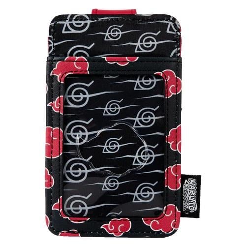 NARUTO - Akatsuki Itachi - Cardholder Loungefly