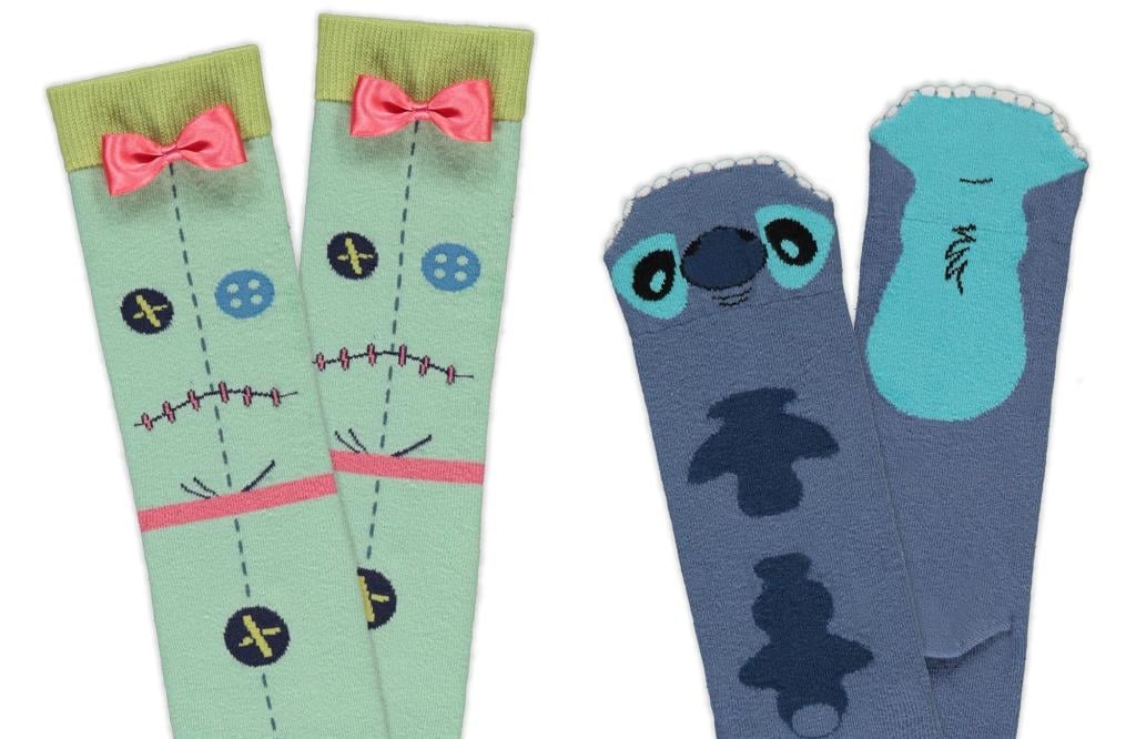 STITCH & SCRUMP - Pack of 2 pairs of socks (T43-46)