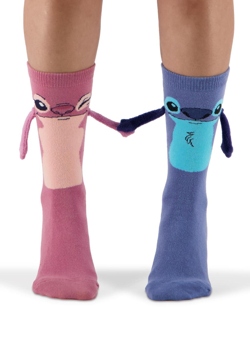 STITCH & ANGEL - 1 pairs of socks (T39-42)