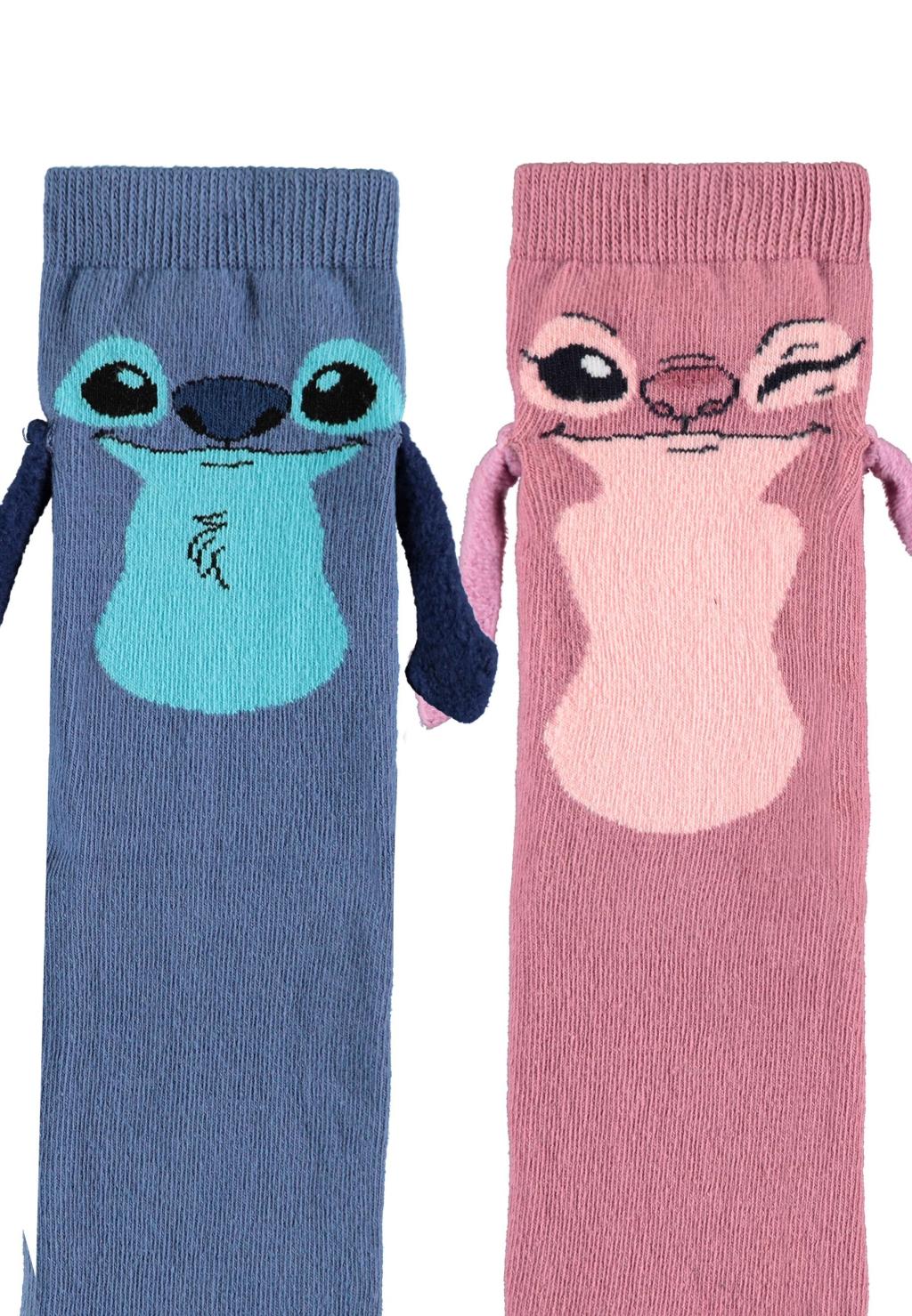 STITCH & ANGEL - 1 pairs of socks (T39-42)