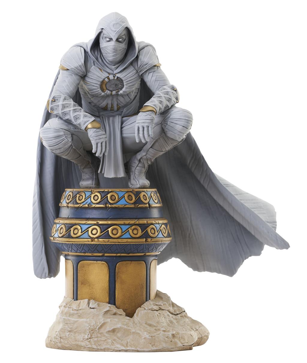 MARVEL - Moon Knight Diorama Comic Gallery 25cm