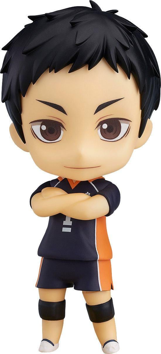 HAIKYU!  - Daichi Sawamura - Figure Nendoroid 10cm