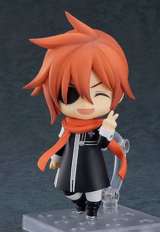 D.GRAY-MAN  - Lavi - Figure Nendoroid 10cm