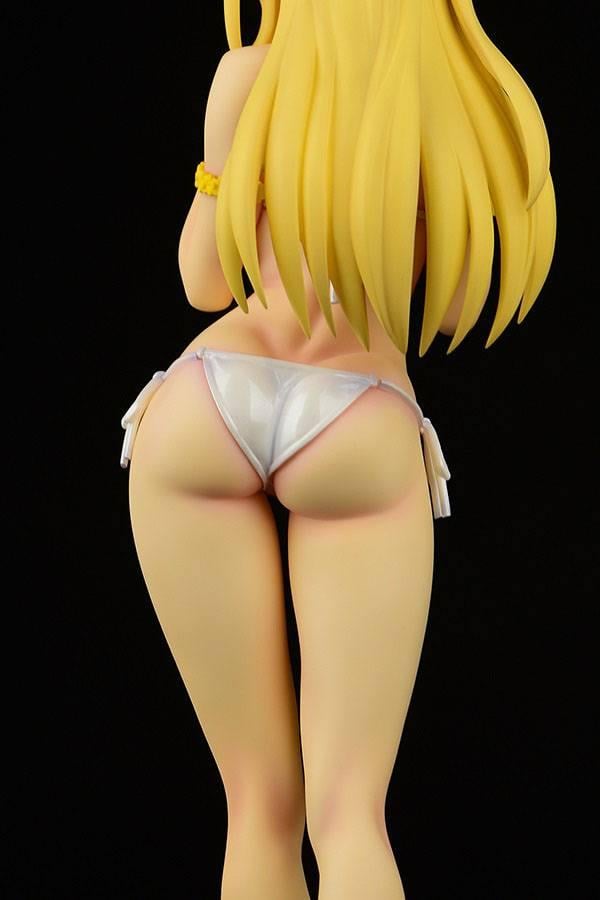 FAIRY TAIL - Lucy Heartfilia Swimsuit Pure in Heart - Statue 27cm