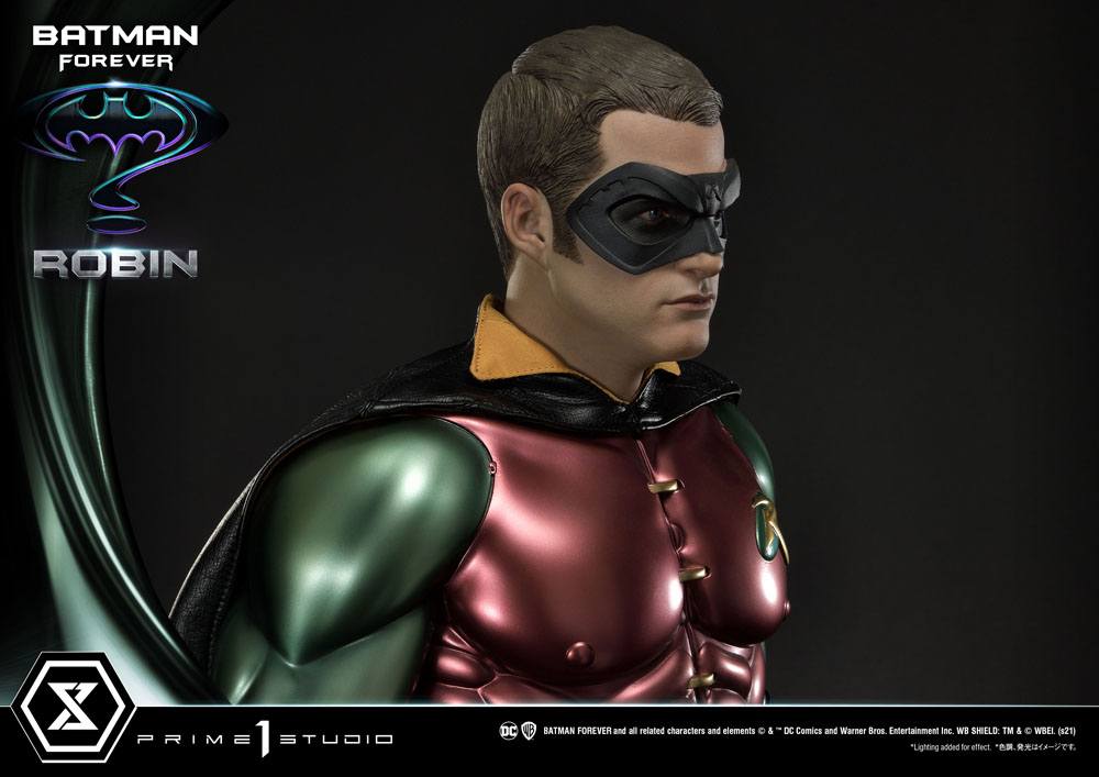 DC COMICS - Robin - Statue Museum Masterline Series '90x43x41cm'