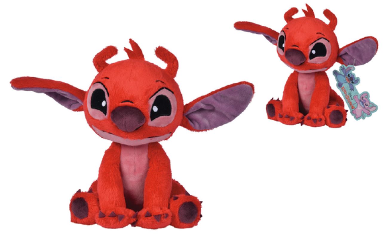 STITCH - Leroy - Plush Toy 25cm