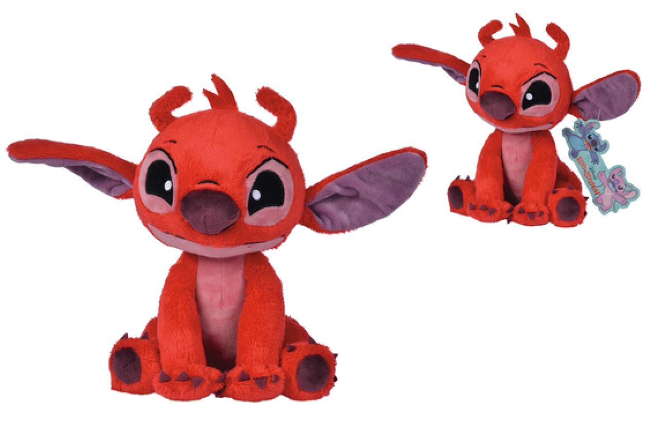 STITCH - Leroy - Plush Toy 18cm