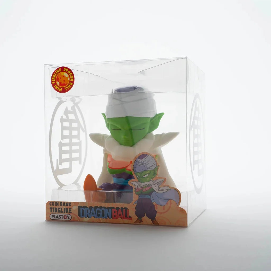 DRAGON BALL - Piccolo Chibi - Spardose PVC 16cm