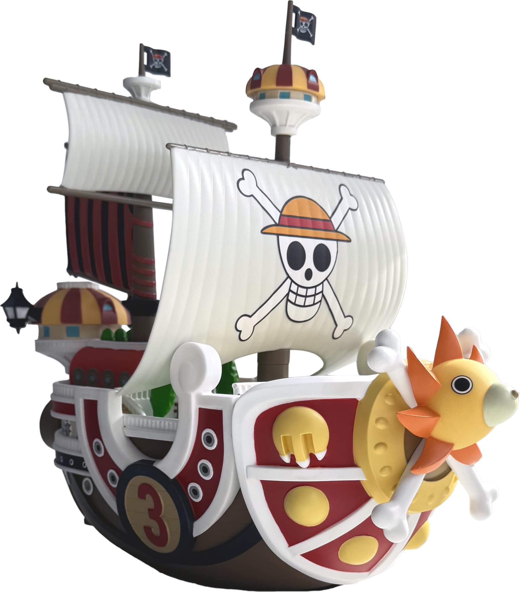 ONE PIECE - Thousand Sunny - XXL Money Box PVC 30cm