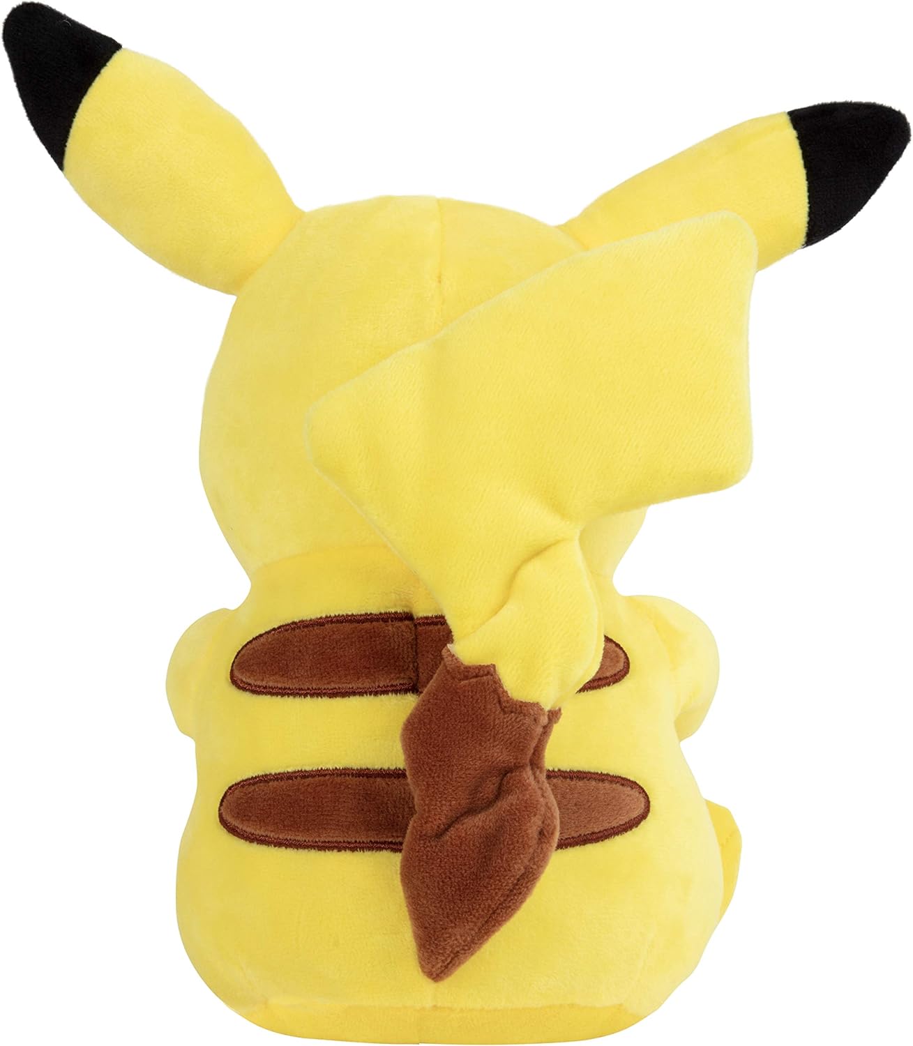 POKEMON - Pikachu with Poke Ball Heart - Plush 20cm