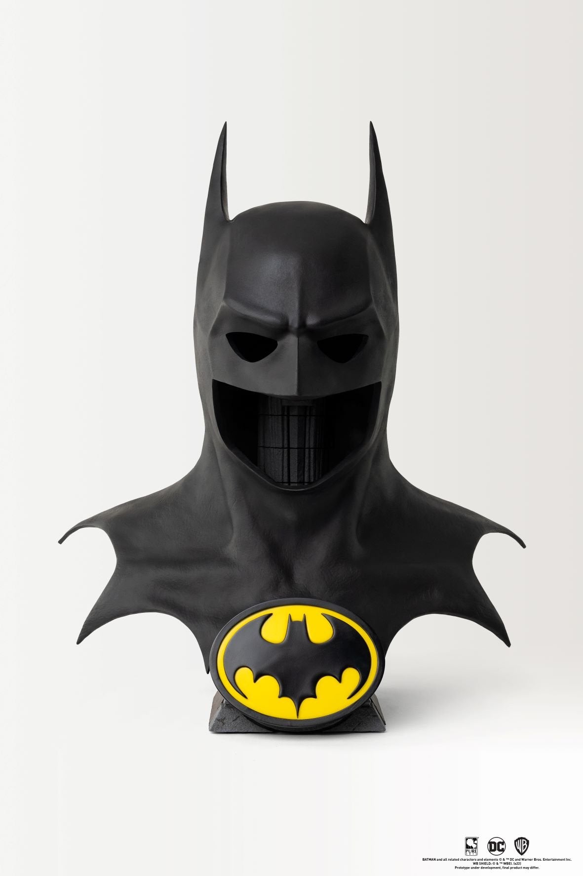 BATMAN - Cagoule - Réplique 1/1 56cm
