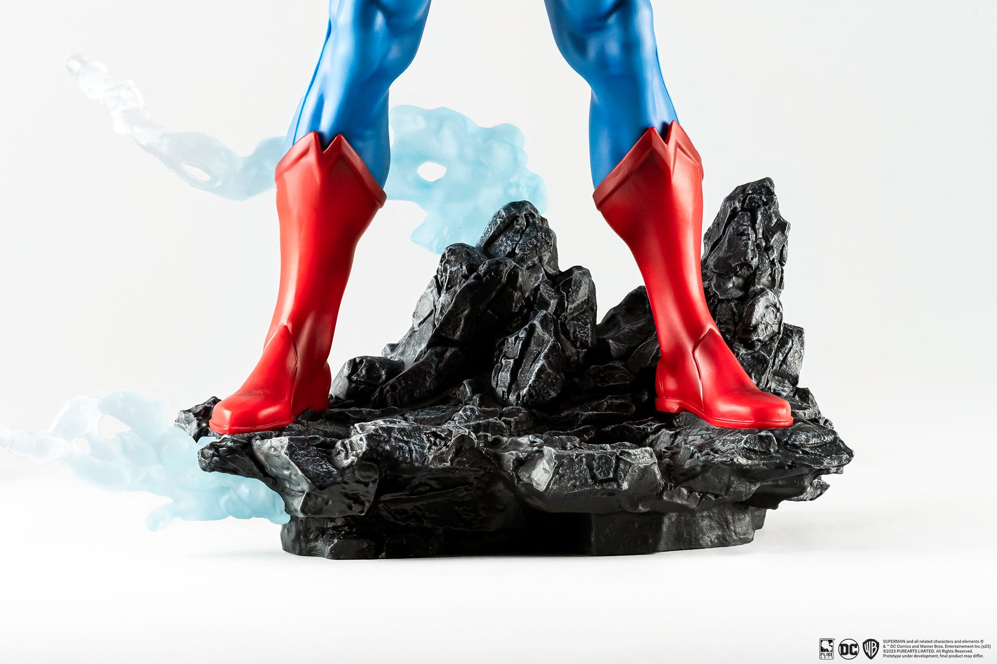 DC HEROES - Superman "Classic Version" - Statue 1/8 30cm