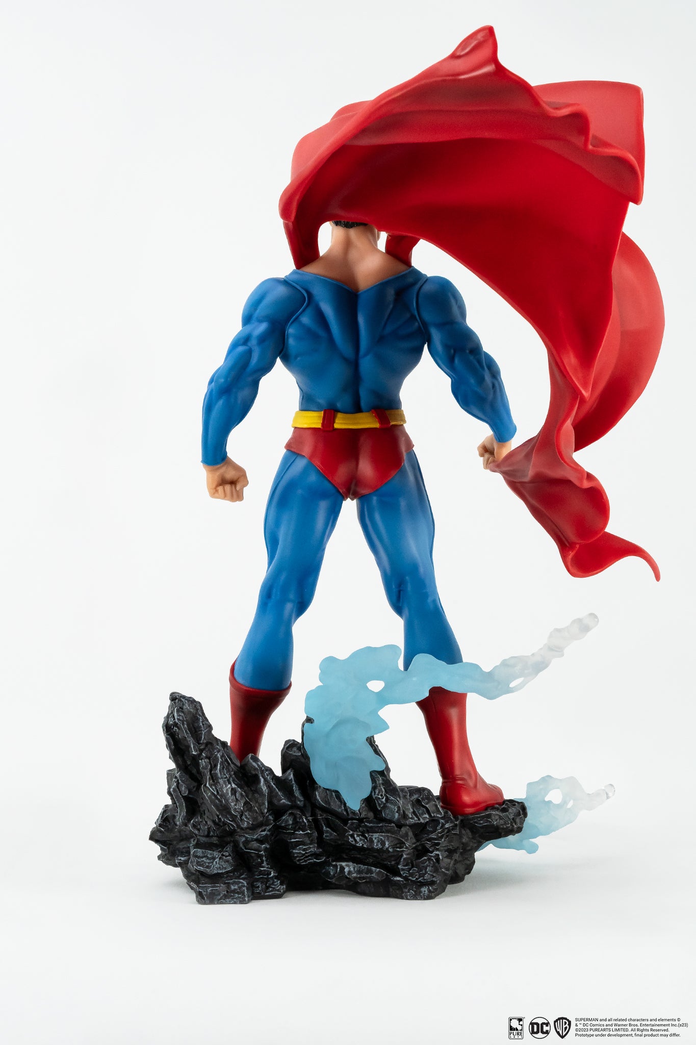 DC HEROES - Superman "Classic Version" - Statue 1/8 30cm