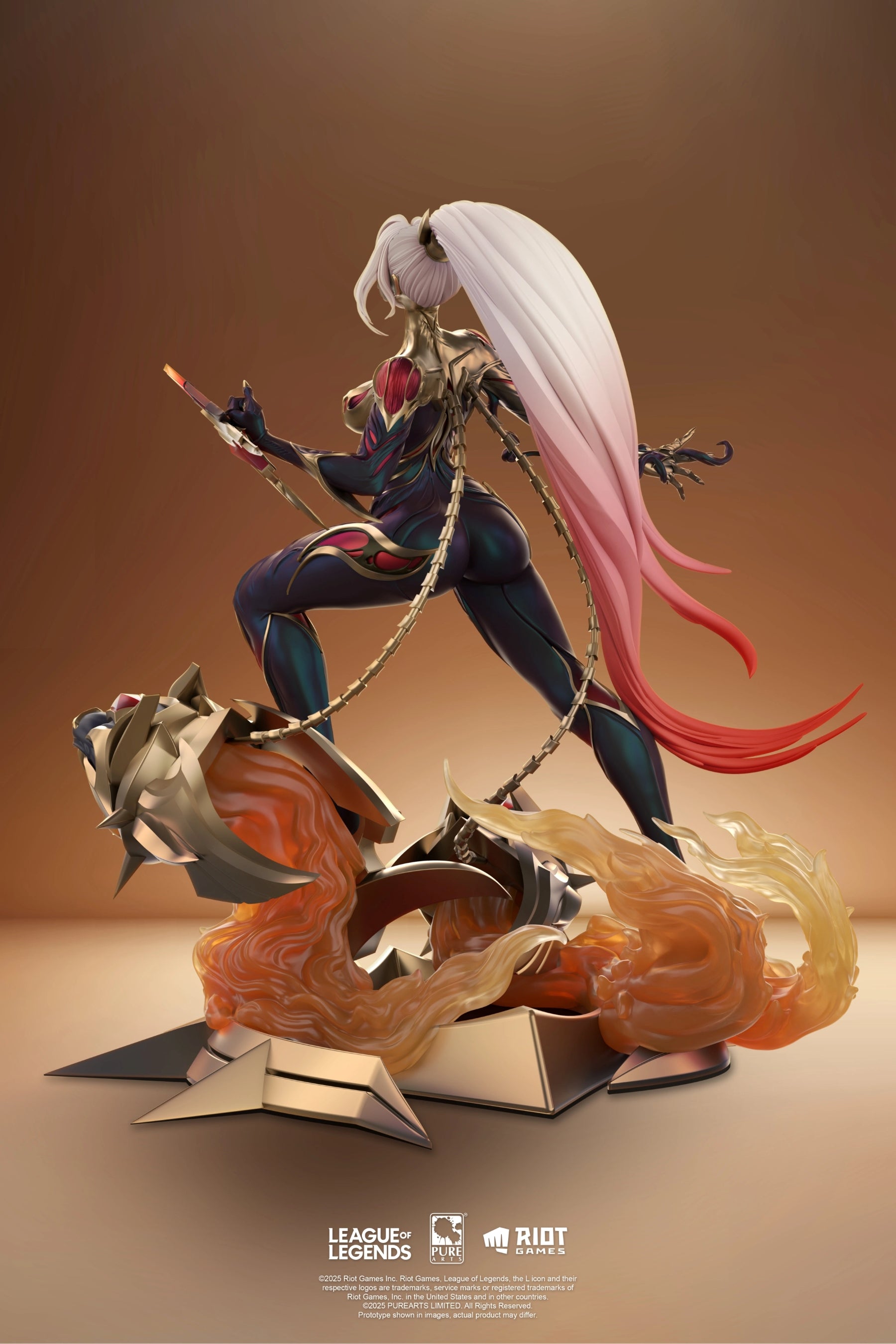LEAGUE OF LEGENDS - Kai'sa - Statue 1/6 29cm