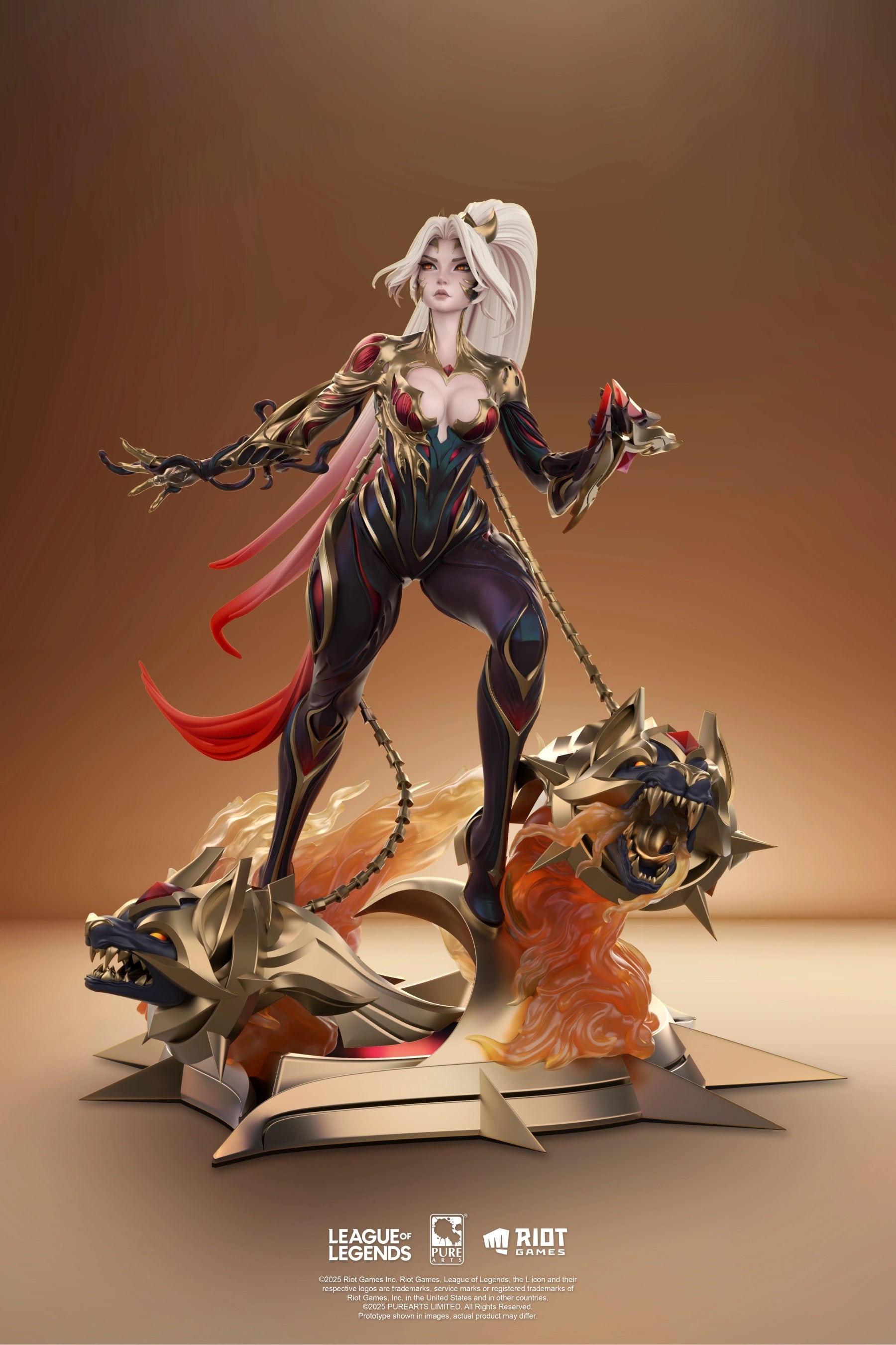 LEAGUE OF LEGENDS - Kai'sa - Statue 1/6 29cm