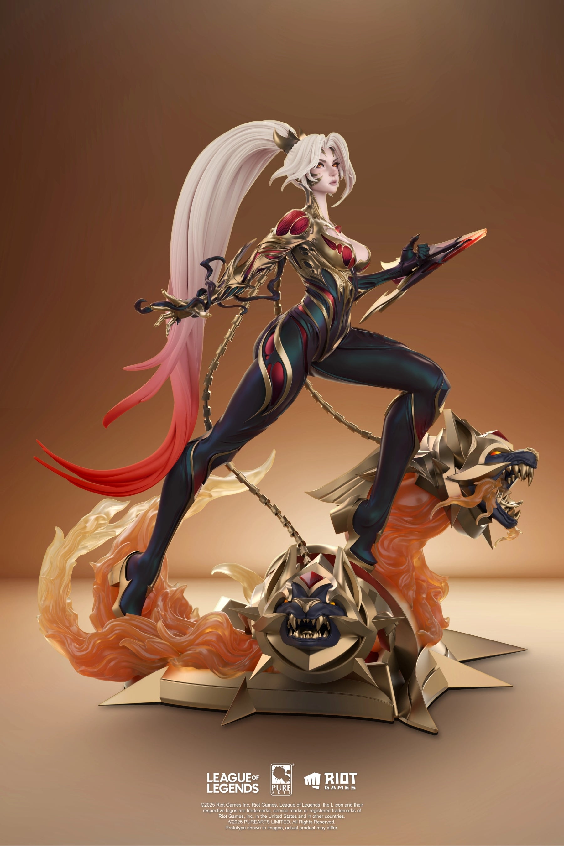 LEAGUE OF LEGENDS - Kai'sa - Statue 1/6 29cm