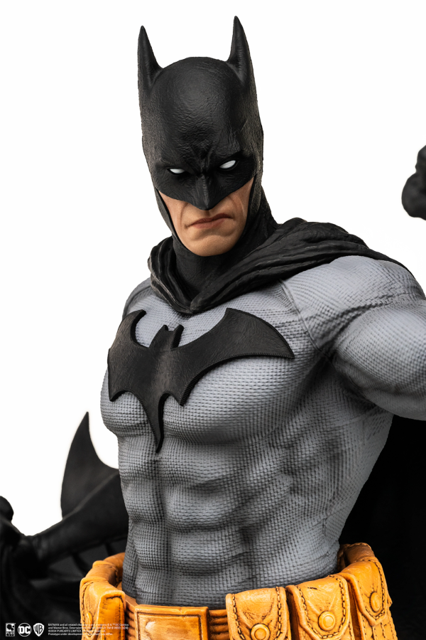 BATMAN - Batman & Catwoman Reunion - Statue 1/4 67cm