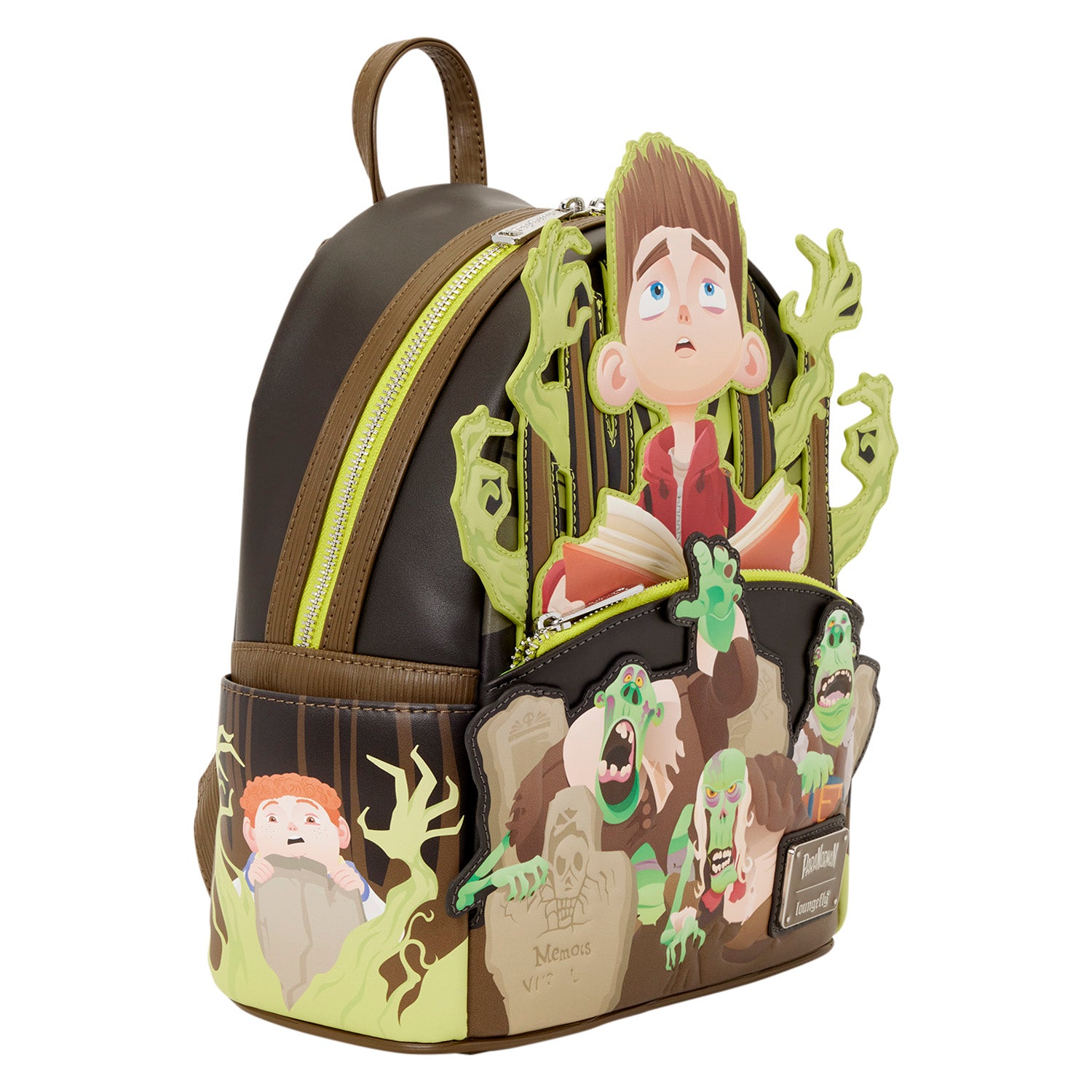 PARANORMAN - Zombies - Mini Backpack Loungefly