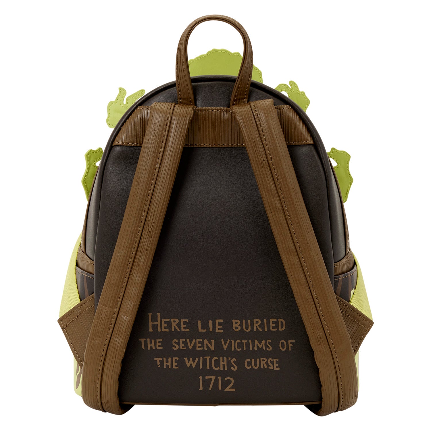 PARANORMAN - Zombies - Mini Backpack Loungefly