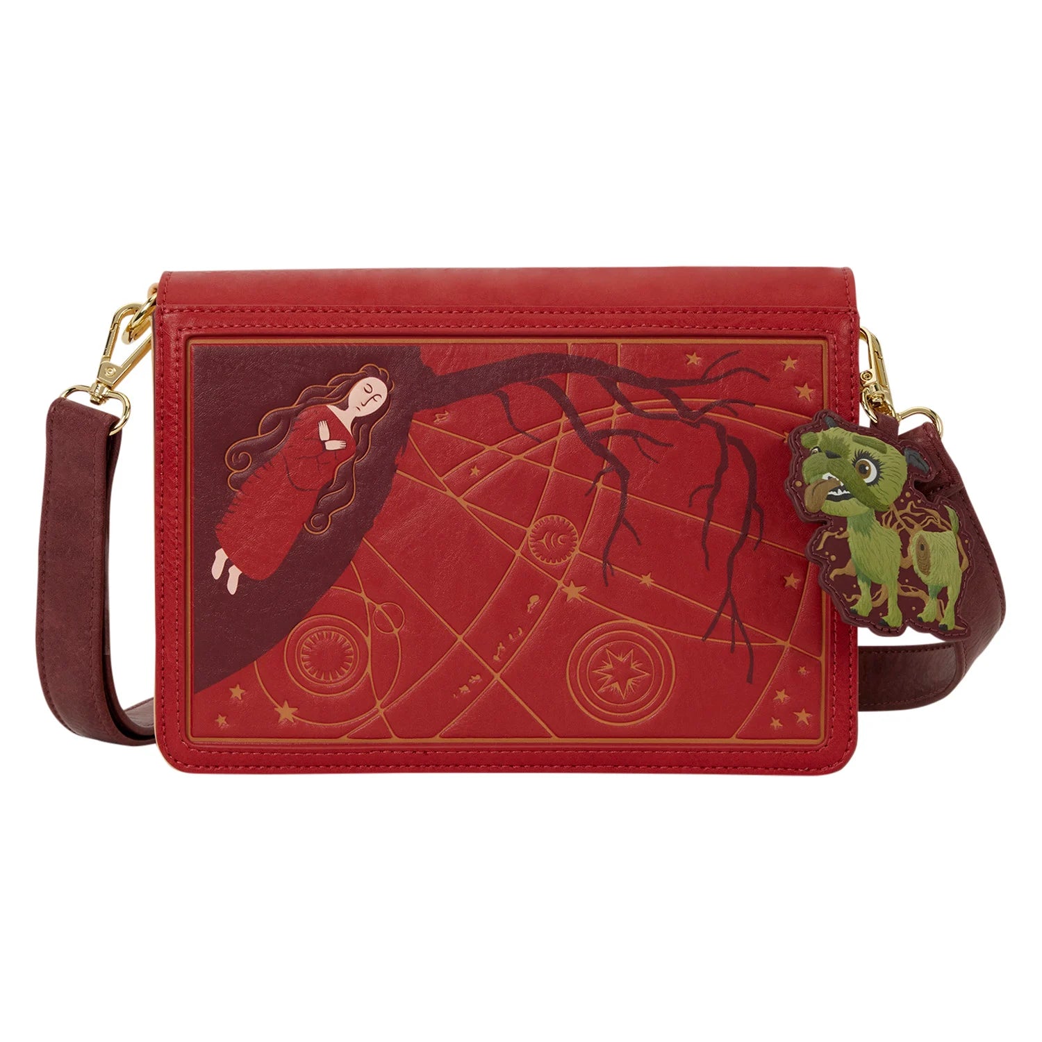 PARANORMAN - Crossbody bag Loungefly