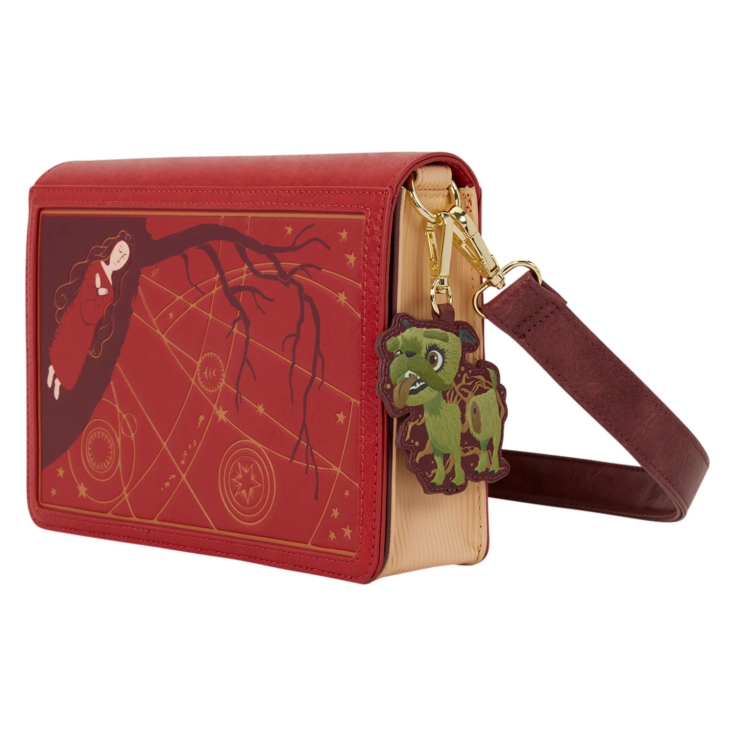PARANORMAN - Crossbody bag Loungefly