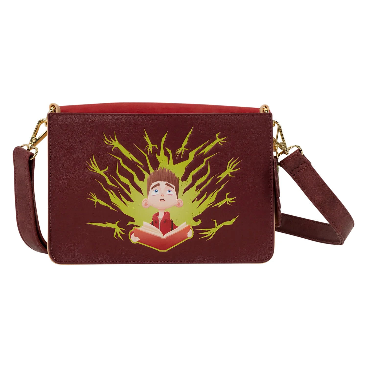 PARANORMAN - Crossbody bag Loungefly
