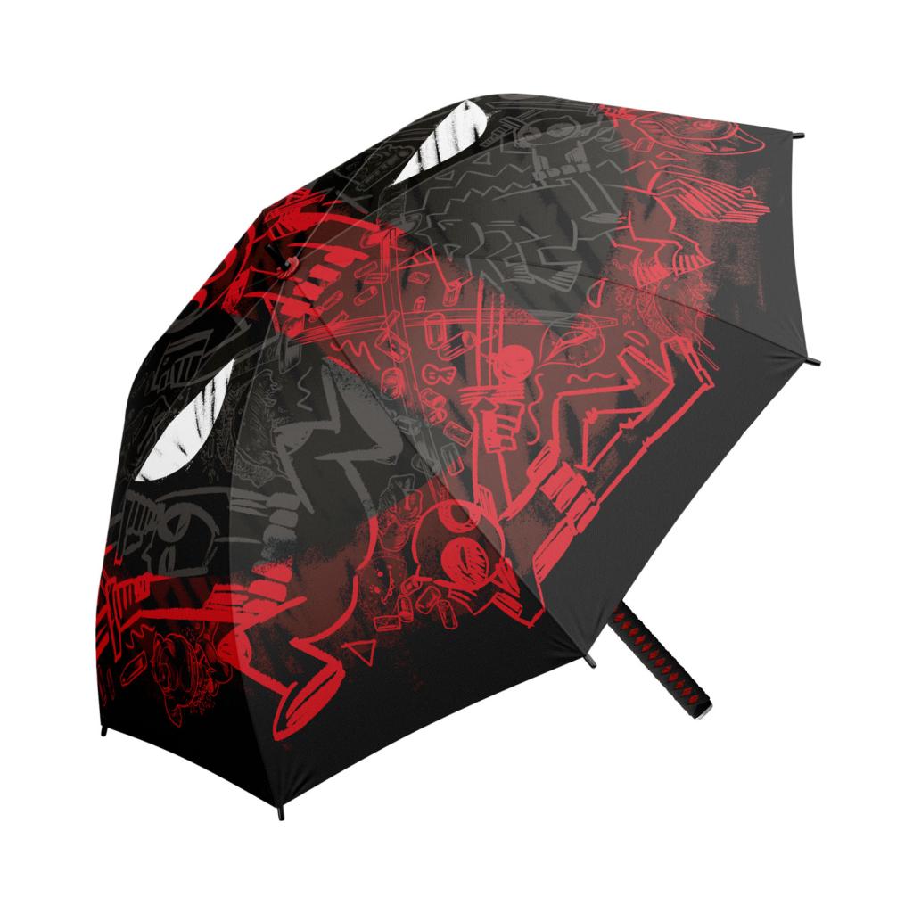 DEADPOOL - Katana - Premium Umbrella