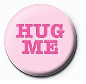 DIVERS - Hug Me - Button Badge 25mm