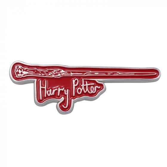 HARRY POTTER - Harry Potter Wand - Enamel Pin Badge
