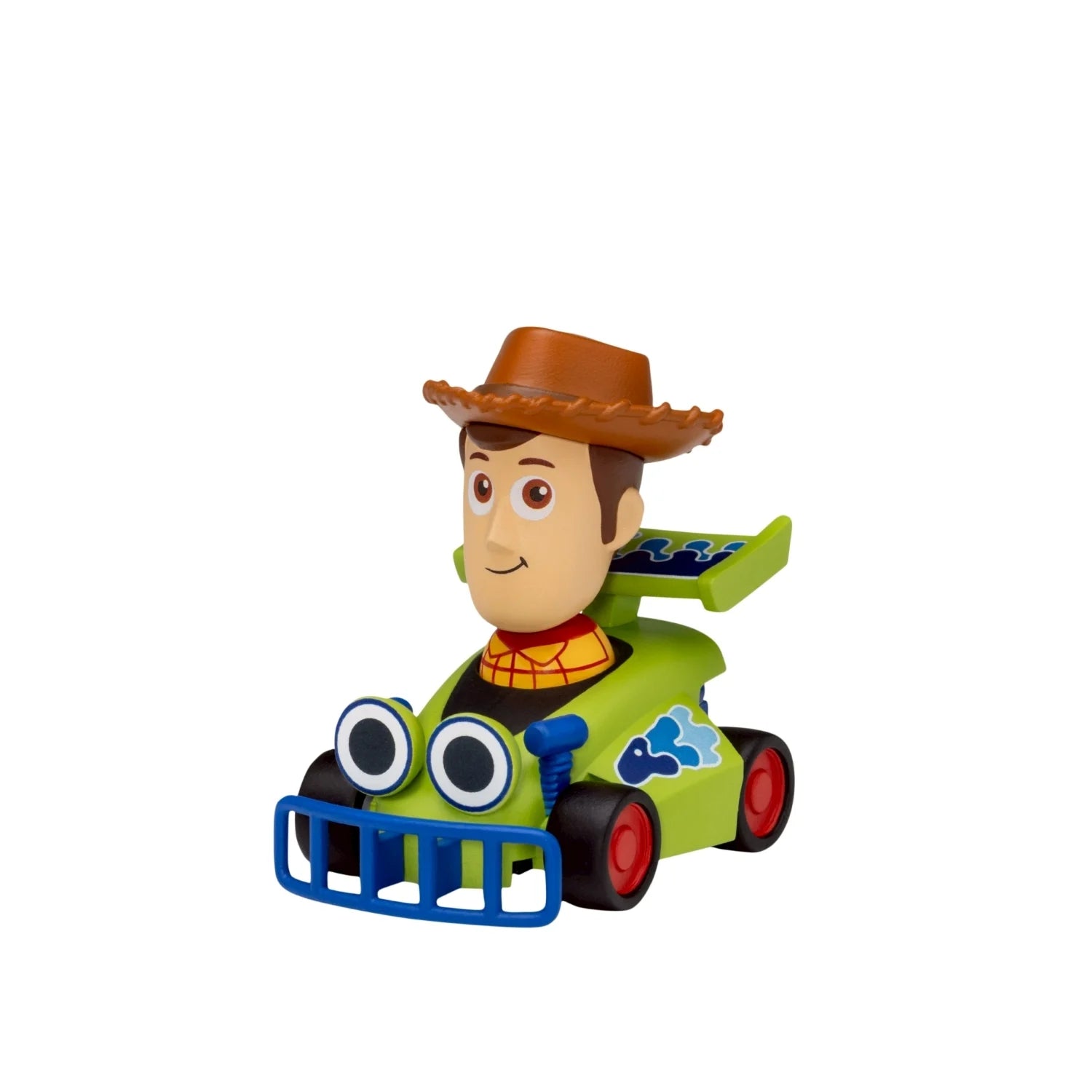 TOY STORY - Pull Back Car - Set 6 Fig. Blind Box 5cm