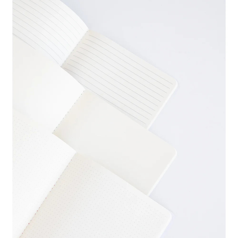 STITCH - 3 Pack of Notebooks - Size A5