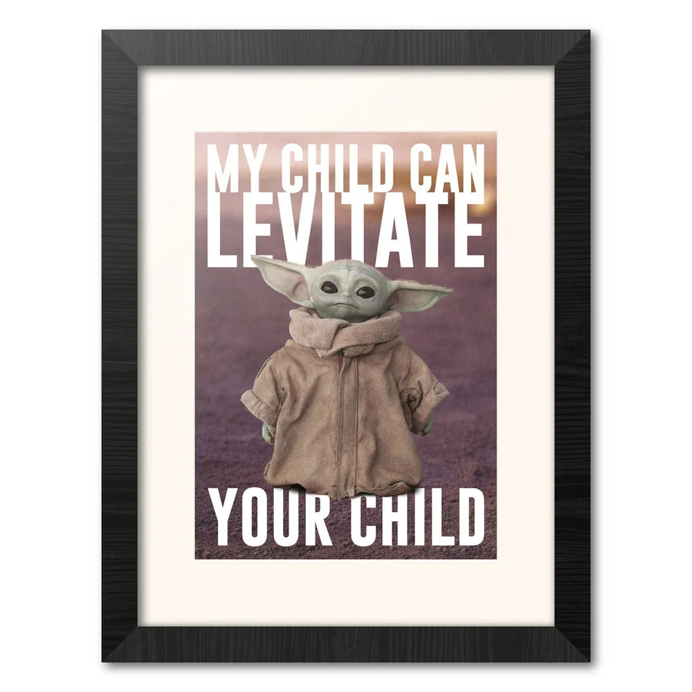 DER MANDALORIANER – Das Kind – Sammlerdruck