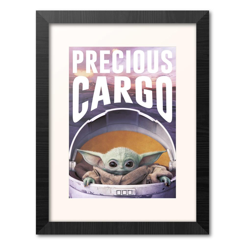 THE MANDALORIAN – Precious Cargo – Sammlerdruck