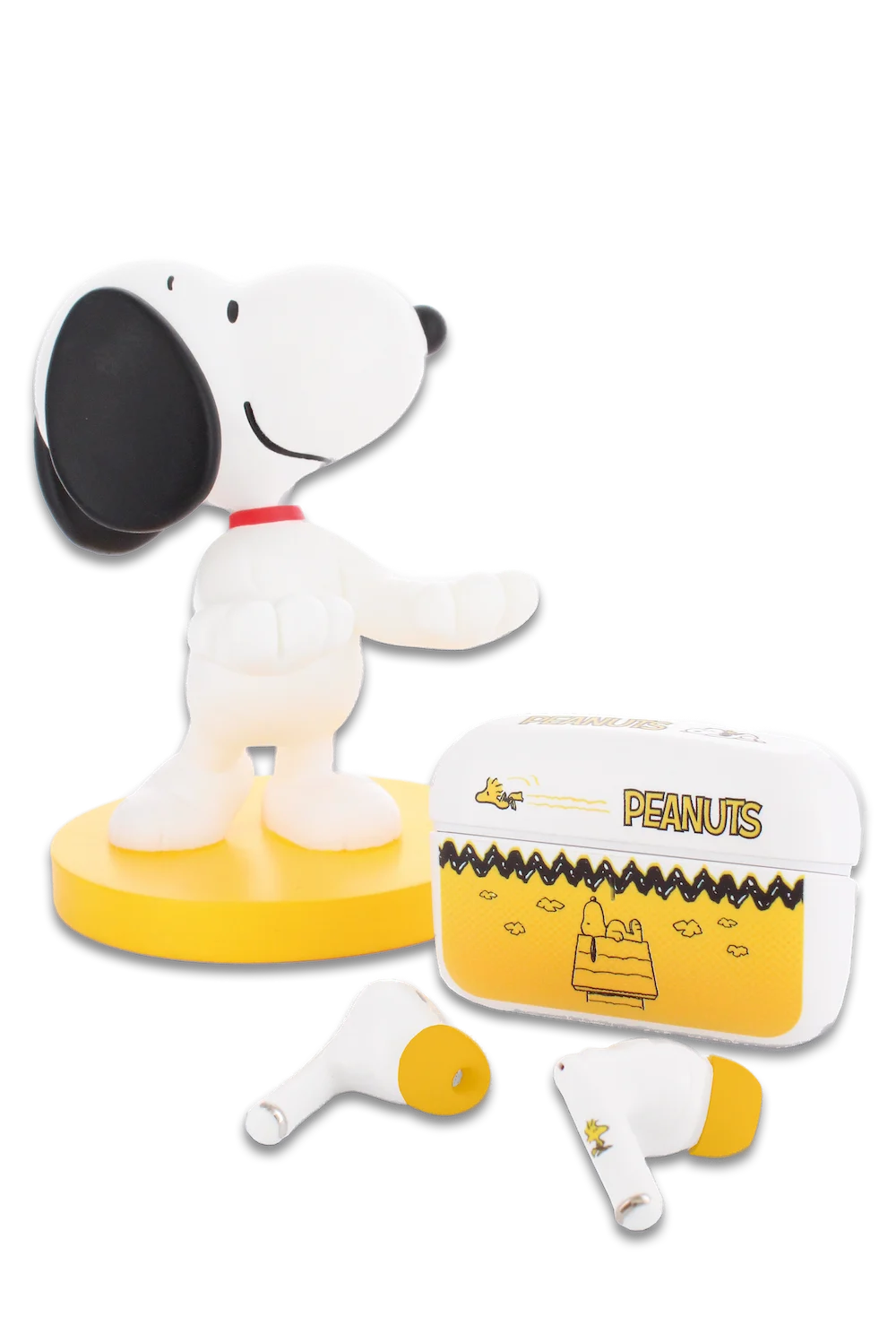 SNOOPY - Buds Pro Bundle - Wireless Bluetooth Earbuds + Holder