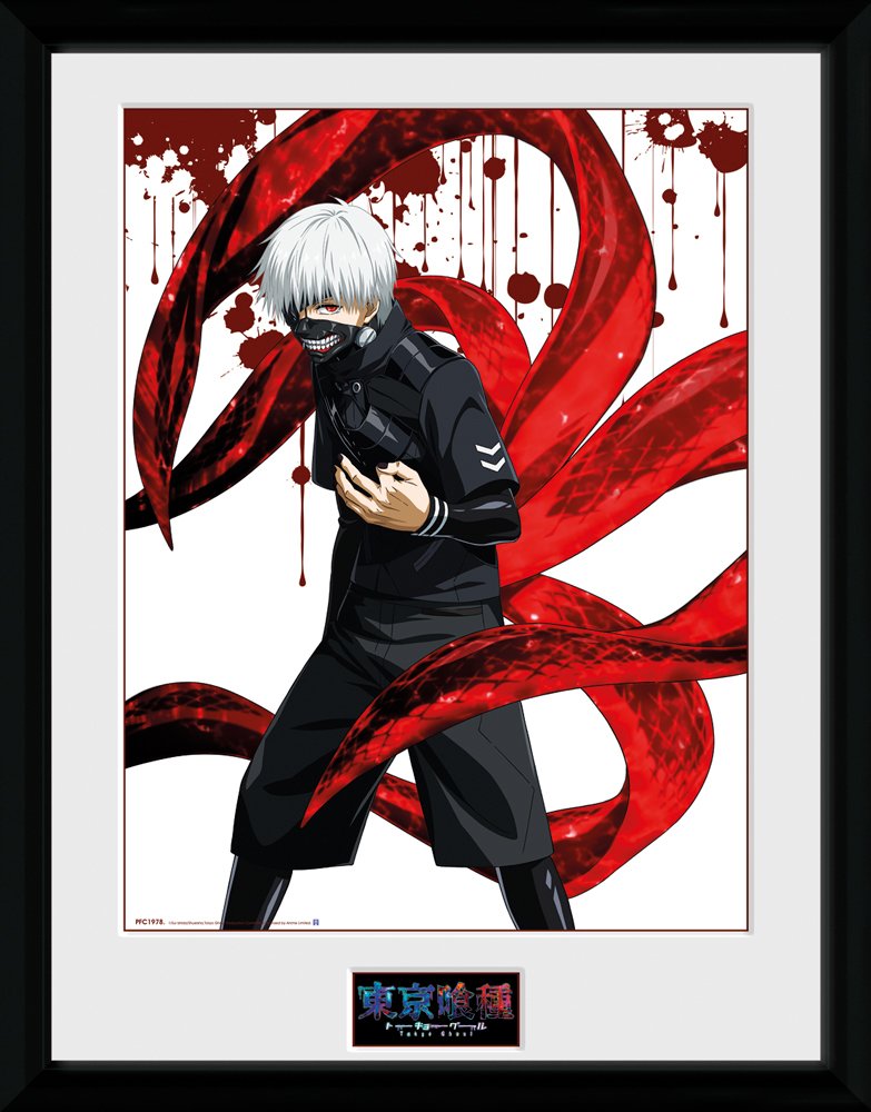 TOKYO GHOUL - Ken - Collector Print '30x40cm'