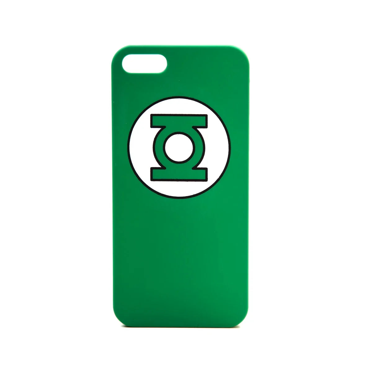 GRÜNE LATERNE - IPhone 5 Cover-Logo