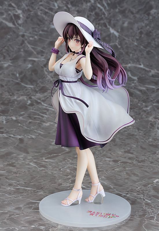 SAEKANO - Utaha Kasumigaoka - Statue PVC 1/7 26cm