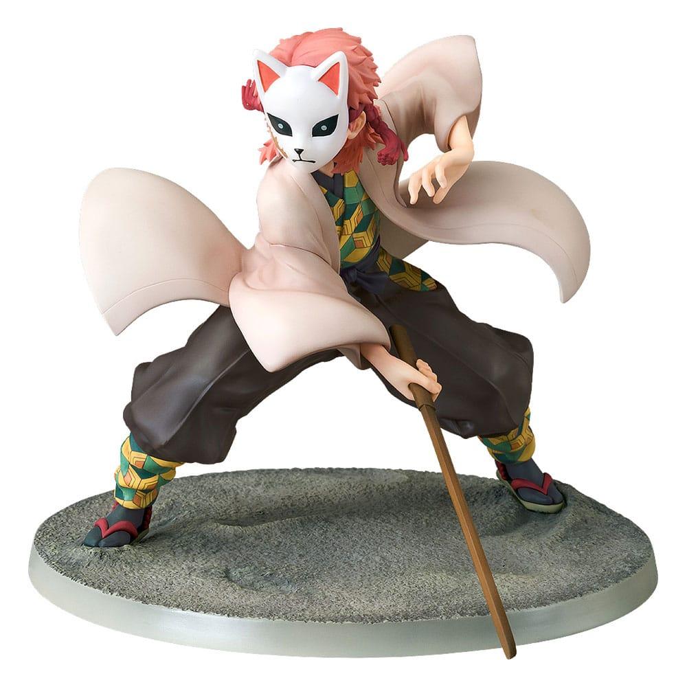 DEMON SLAYER - Sabito - Statue 15cm