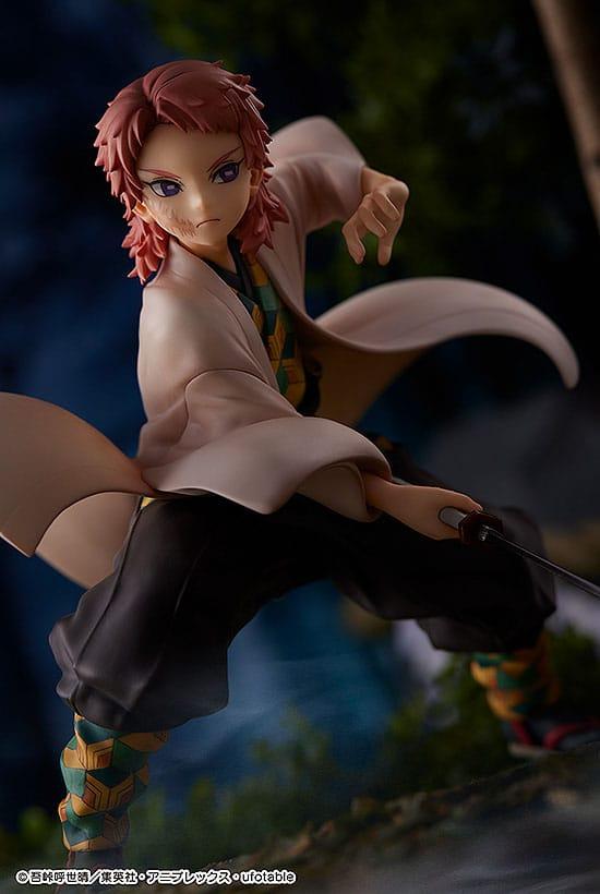 DEMON SLAYER - Sabito - Statue 15cm