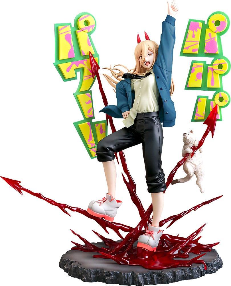 CHAINSAW MAN - Power - Statue 1/7 31cm