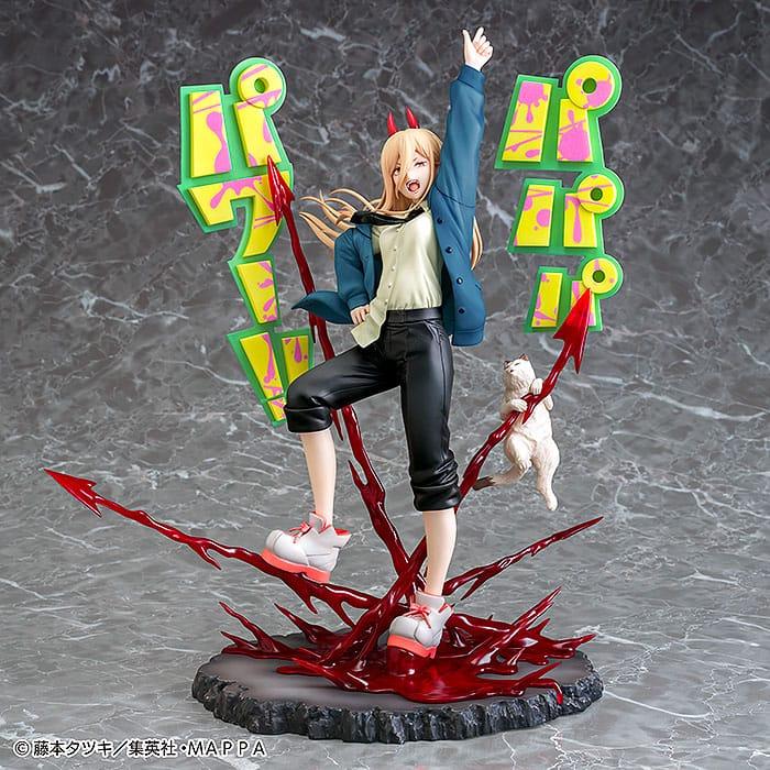 CHAINSAW MAN - Power - Statue 1/7 31cm