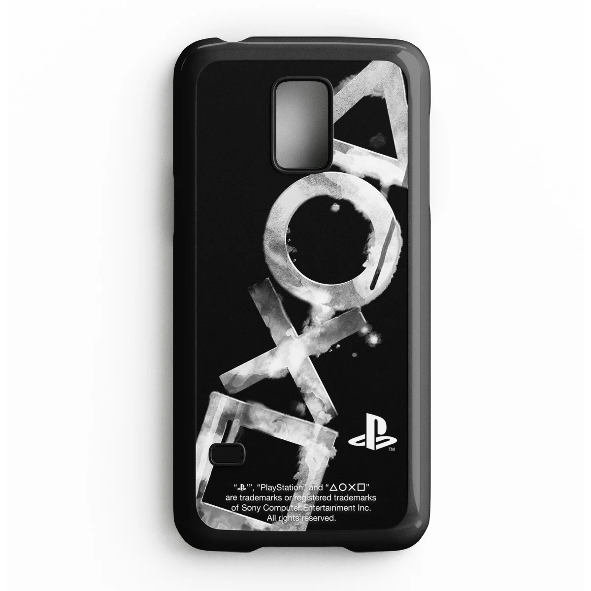 PLAYSTATION - Cover-Symbole - Samsung S5 Mini