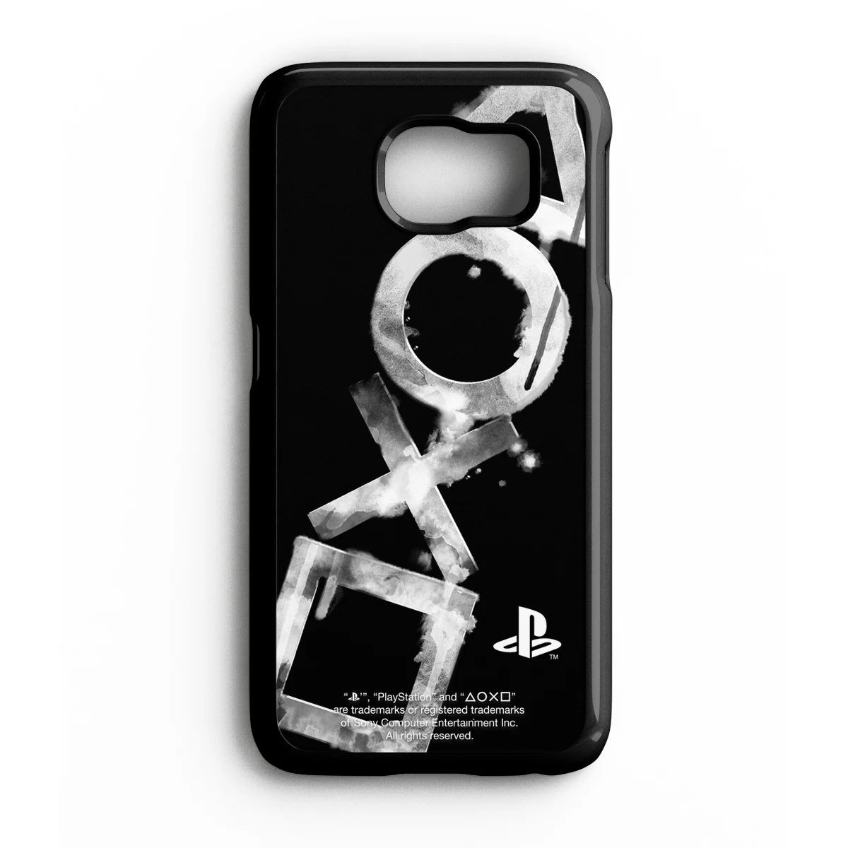 PLAYSTATION - Cover-Symbole - Samsung S6