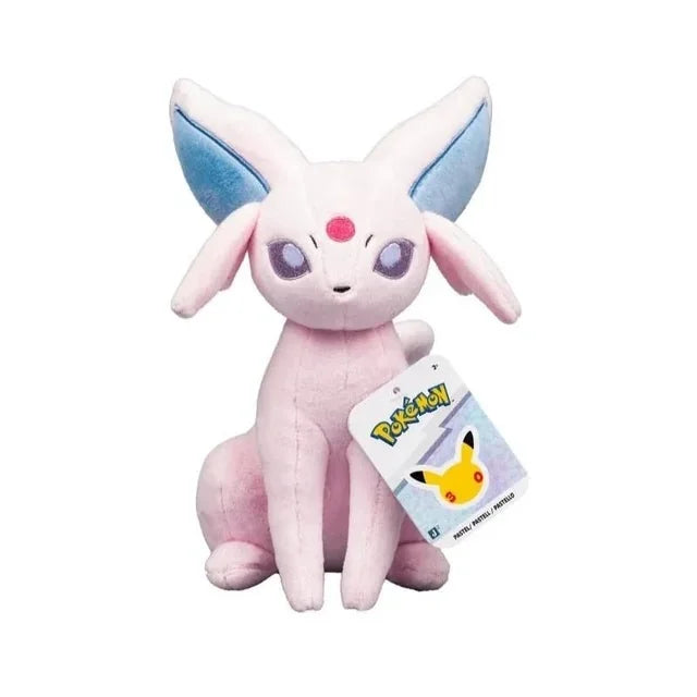 POKEMON - 30th Anniversary - Plush 20 cm - Display 6 Pcs