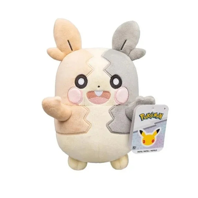 POKEMON - 30th Anniversary - Plush 20 cm - Display 6 Pcs