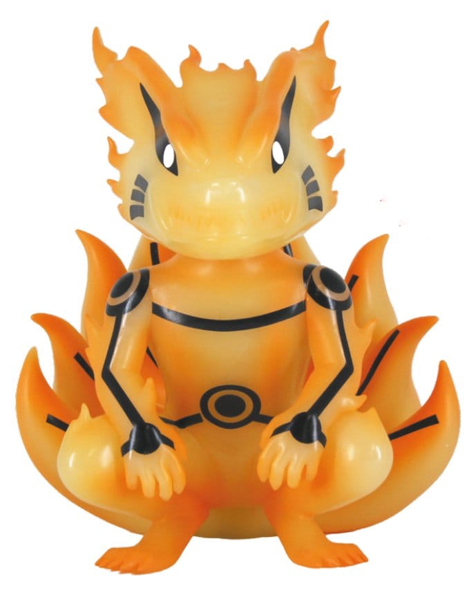 NARUTO SHIPPUDEN - Kurama Link Mode - Money Box PVC 16cm
