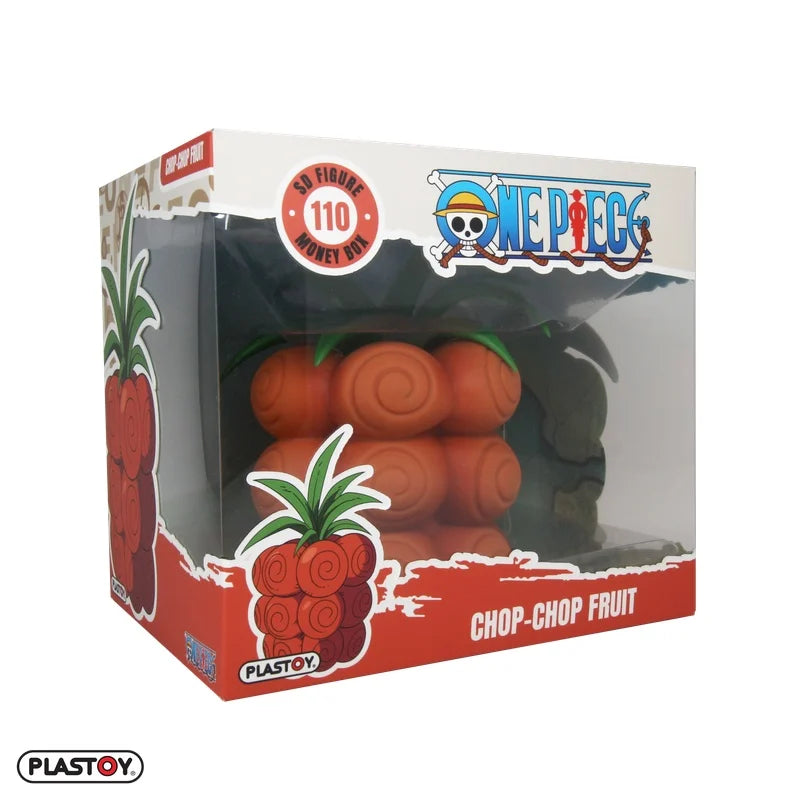 ONE PIECE - Chop-Chop Fruit - Money Box PVC 14.5cm
