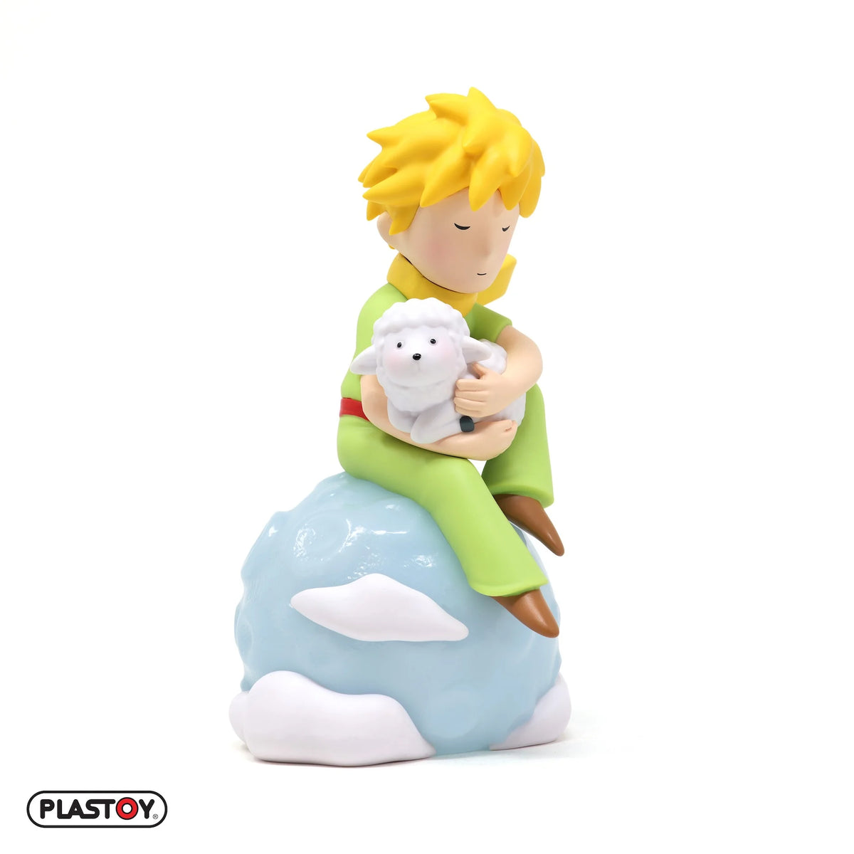 THE LITTLE PRINCE - Little Prince on the Planet - Money Box PVC 18cm