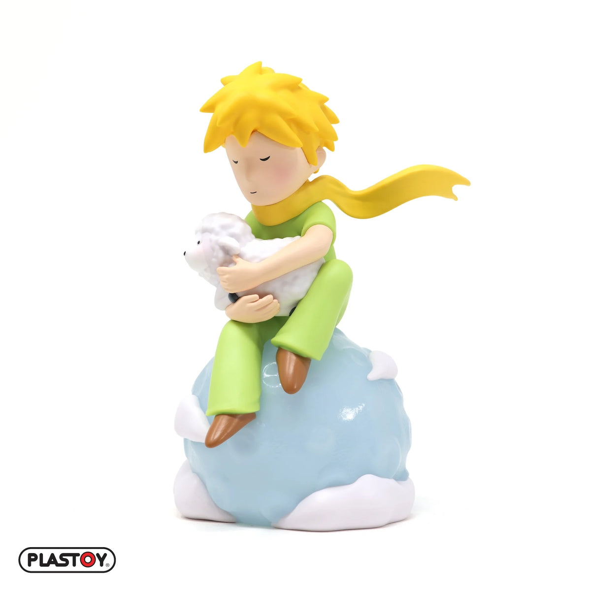 THE LITTLE PRINCE - Little Prince on the Planet - Money Box PVC 18cm